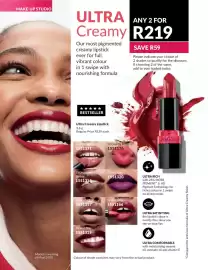 AVON catalogue Page 46