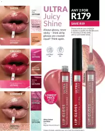 AVON catalogue Page 47