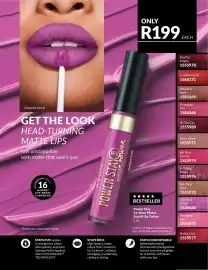 AVON catalogue Page 49