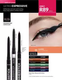 AVON catalogue Page 50