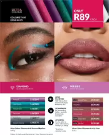AVON catalogue Page 51