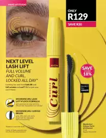AVON catalogue Page 52