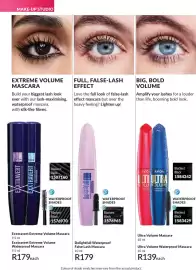 AVON catalogue Page 54
