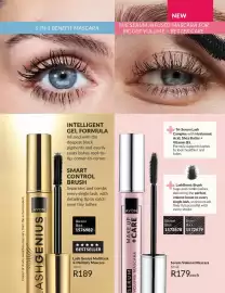 AVON catalogue Page 55