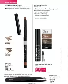 AVON catalogue Page 56