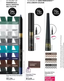AVON catalogue Page 57
