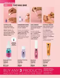 AVON catalogue Page 58