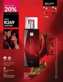 AVON catalogue Page 6
