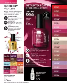 AVON catalogue Page 60