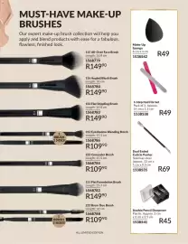 AVON catalogue Page 61