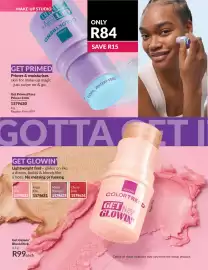 AVON catalogue Page 62