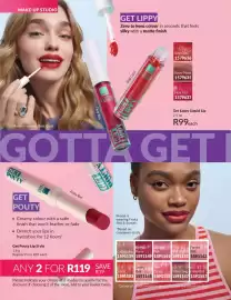 AVON catalogue Page 64