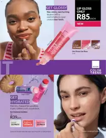 AVON catalogue Page 65