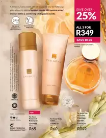 AVON catalogue Page 69