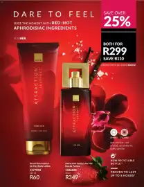 AVON catalogue Page 7