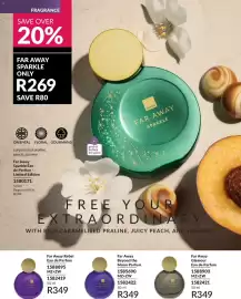 AVON catalogue Page 70
