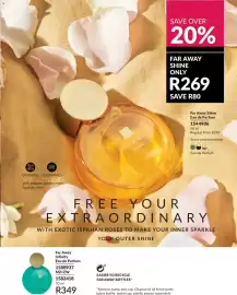 AVON catalogue Page 71