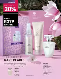 AVON catalogue Page 74