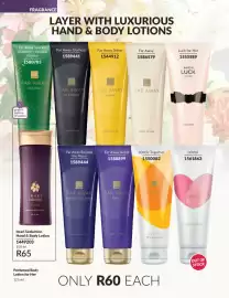 AVON catalogue Page 80