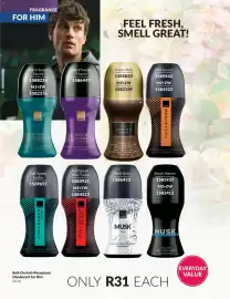 AVON catalogue Page 82