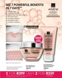 AVON catalogue Page 87