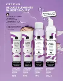 AVON catalogue Page 99