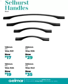 Gelmar catalogue Page 17