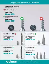 Gelmar catalogue Page 21