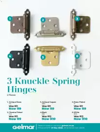 Gelmar catalogue Page 22