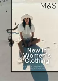Marks & Spencer catalogue Page 1