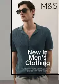 Marks & Spencer catalogue Page 1
