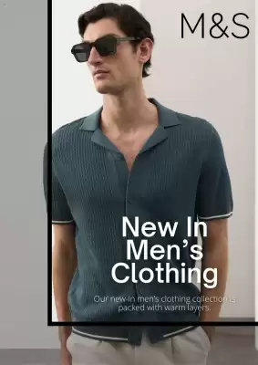 Marks & Spencer (valid until 1-06)