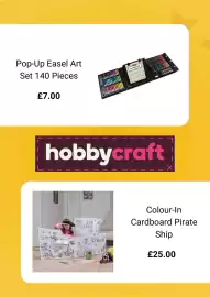 Hobbycraft catalogue Page 2