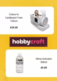 Hobbycraft catalogue Page 3