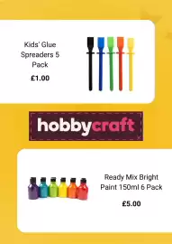 Hobbycraft catalogue Page 4