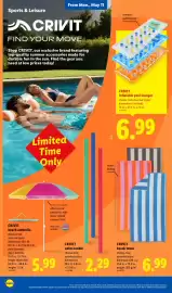 Lidl weekly ad week 19 Page 34