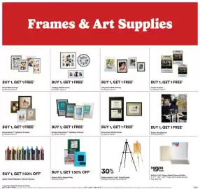 Michaels weekly ad week 18 Page 3