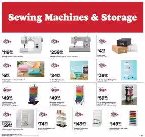 Michaels weekly ad week 18 Page 5