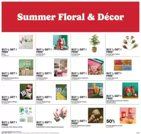 Michaels weekly ad week 18 Page 6