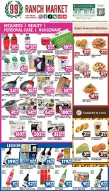 99 Ranch weekly ad Page 1