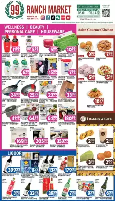 99 Ranch (valid until 14-05)