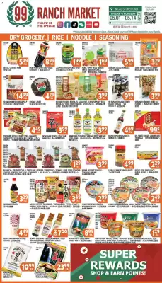 99 Ranch (valid until 14-05)