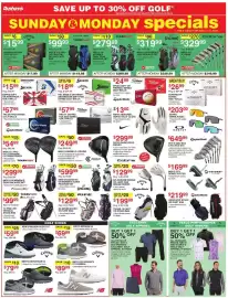 Dunham's Sports weekly ad week 18 Page 10