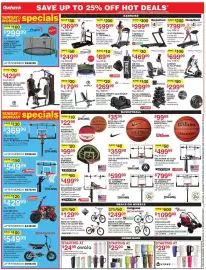 Dunham's Sports weekly ad week 18 Page 11
