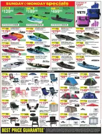Dunham's Sports weekly ad week 18 Page 13