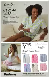 Dunham's Sports weekly ad week 18 Page 4