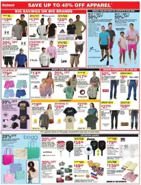 Dunham's Sports weekly ad week 18 Page 9