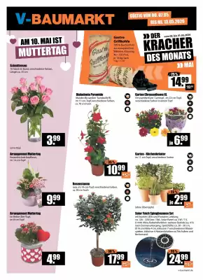 V Baumarkt (gültig bis 14-05)