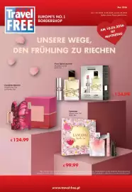 Travel Free Prospekt Seite 1