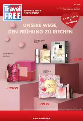 Travel Free (gültig bis 31-05)